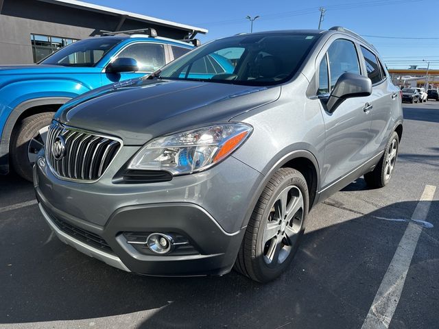 2013 Buick Encore Leather