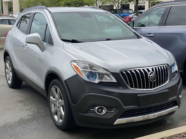 2013 Buick Encore Leather