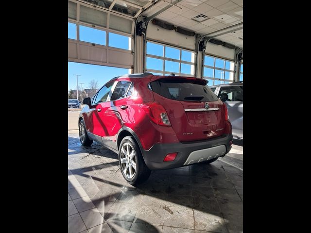 2013 Buick Encore Leather