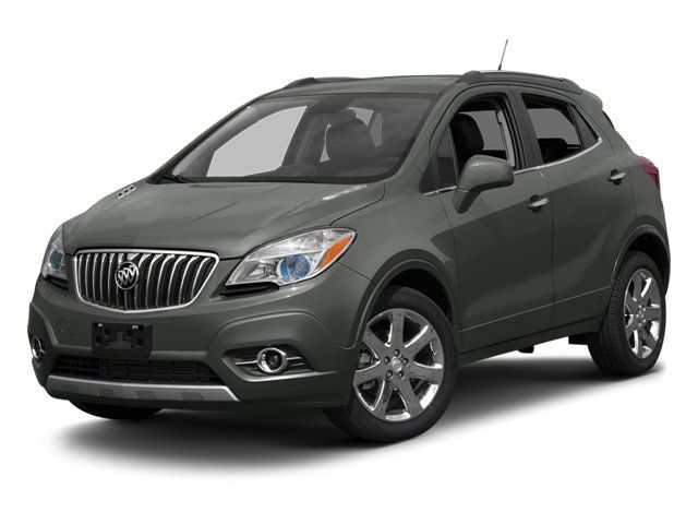 2013 Buick Encore Leather