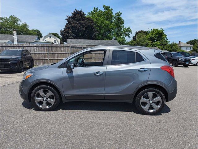 2013 Buick Encore Leather