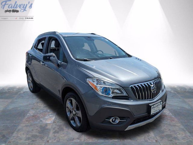 2013 Buick Encore Leather