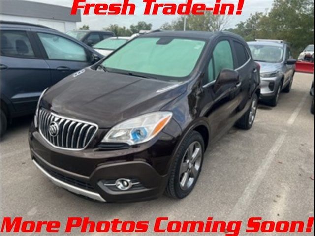 2013 Buick Encore Leather