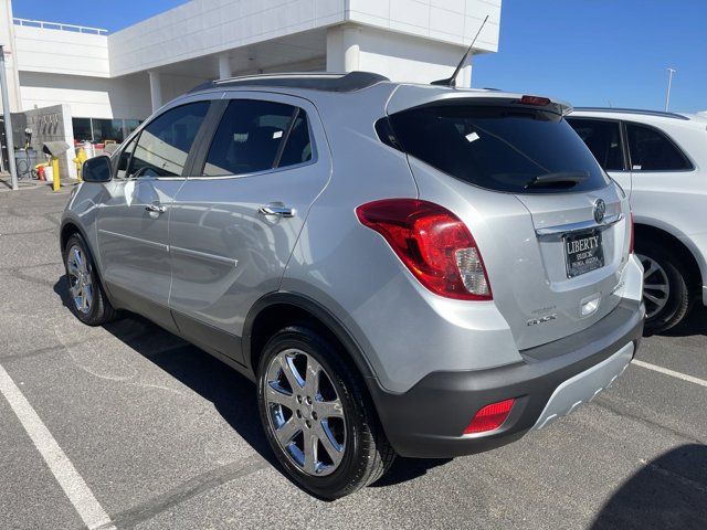 2013 Buick Encore Leather