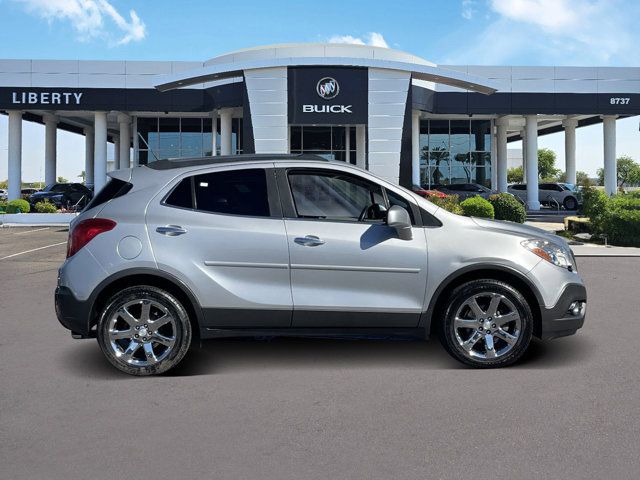 2013 Buick Encore Leather