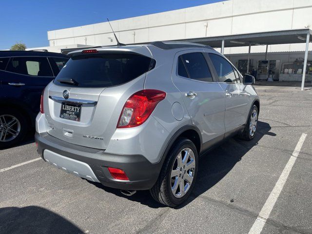 2013 Buick Encore Leather