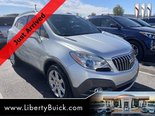 2013 Buick Encore Leather