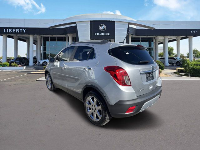 2013 Buick Encore Leather