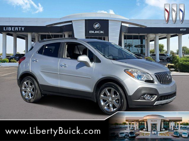 2013 Buick Encore Leather