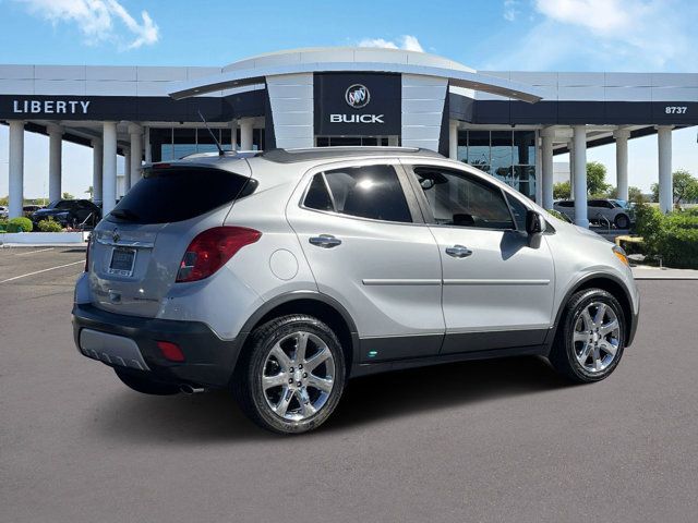 2013 Buick Encore Leather