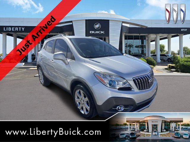 2013 Buick Encore Leather