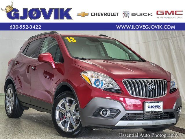 2013 Buick Encore Leather