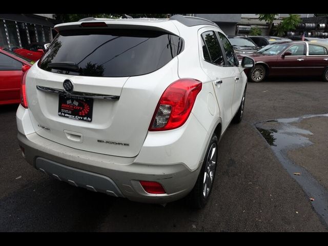 2013 Buick Encore Leather