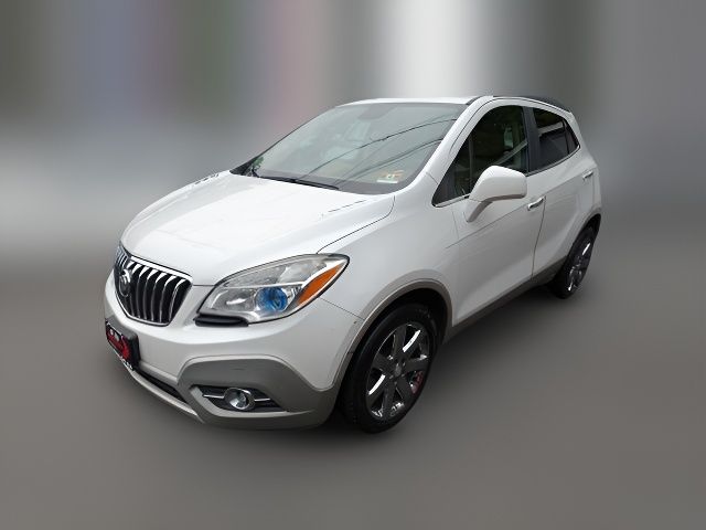 2013 Buick Encore Leather