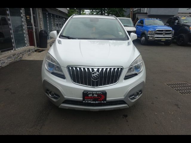 2013 Buick Encore Leather