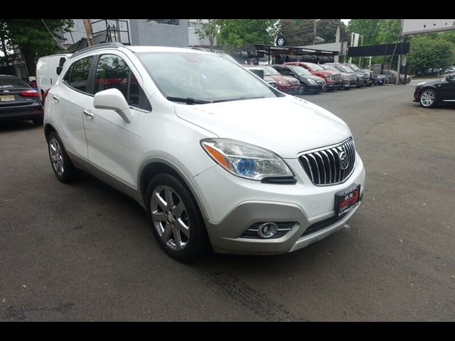 2013 Buick Encore Leather