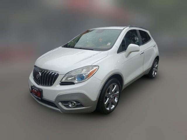 2013 Buick Encore Leather