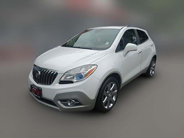 2013 Buick Encore Leather