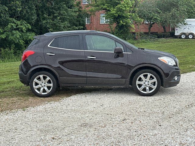 2013 Buick Encore Leather