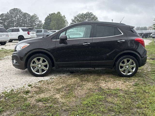 2013 Buick Encore Leather