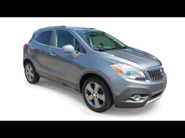 2013 Buick Encore Leather