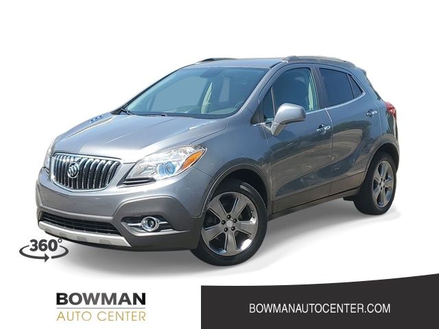 2013 Buick Encore Leather