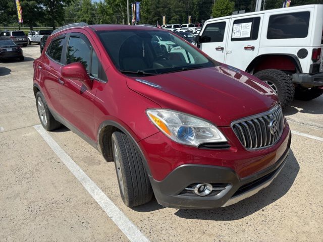 2013 Buick Encore Leather