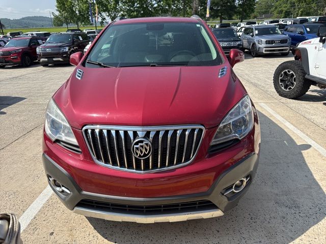 2013 Buick Encore Leather