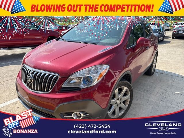 2013 Buick Encore Leather