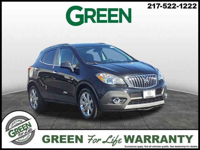 2013 Buick Encore Leather