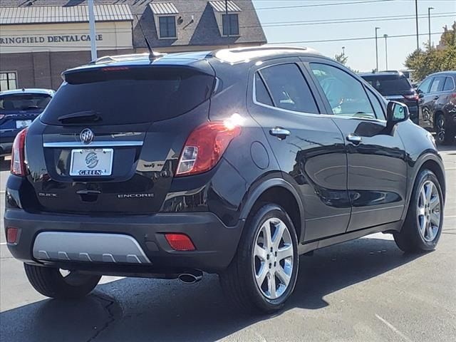 2013 Buick Encore Leather