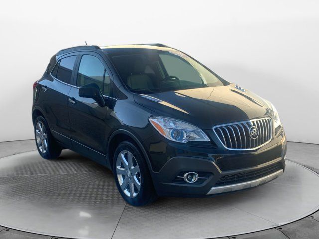 2013 Buick Encore Leather