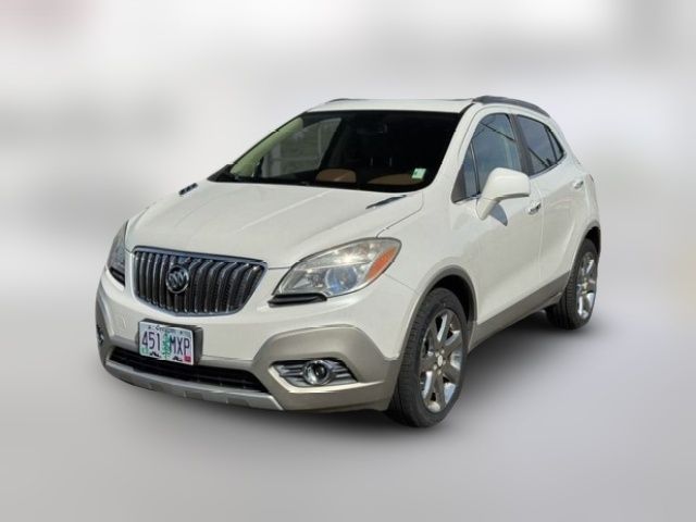2013 Buick Encore Leather