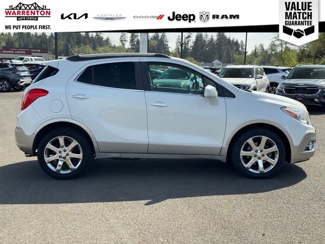 2013 Buick Encore Leather
