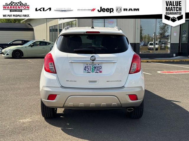 2013 Buick Encore Leather