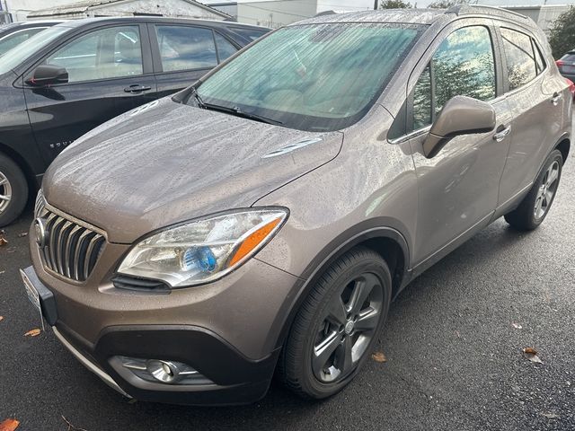 2013 Buick Encore Leather