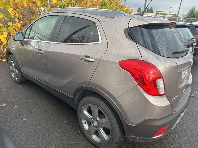 2013 Buick Encore Leather