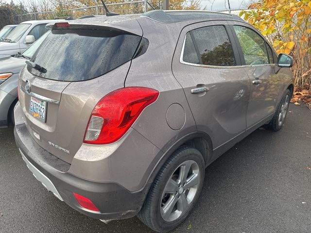 2013 Buick Encore Leather