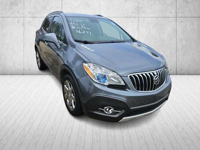 2013 Buick Encore Leather