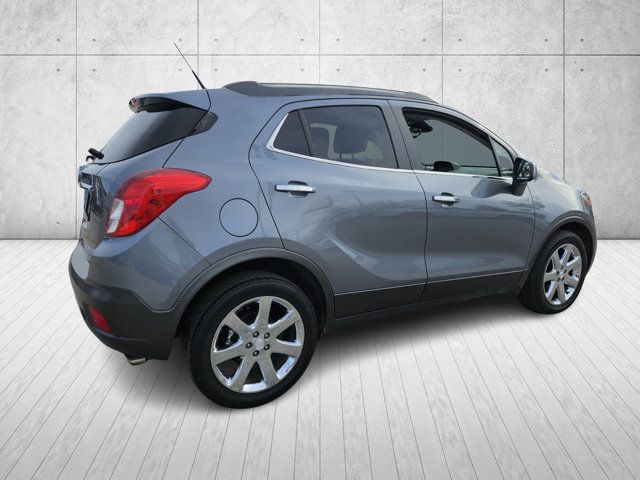 2013 Buick Encore Leather