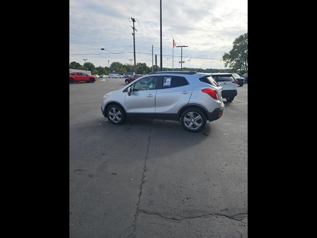 2013 Buick Encore Leather