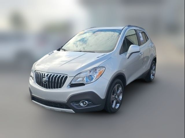 2013 Buick Encore Leather