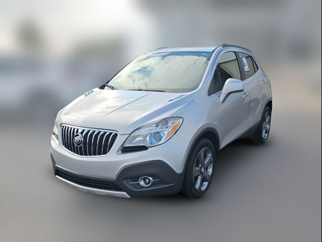 2013 Buick Encore Leather