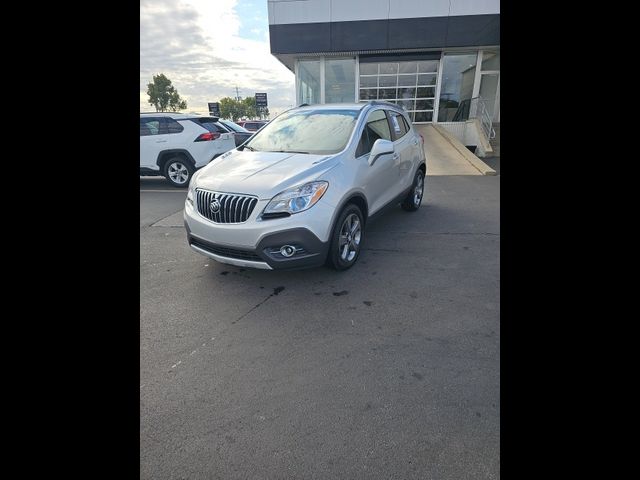 2013 Buick Encore Leather