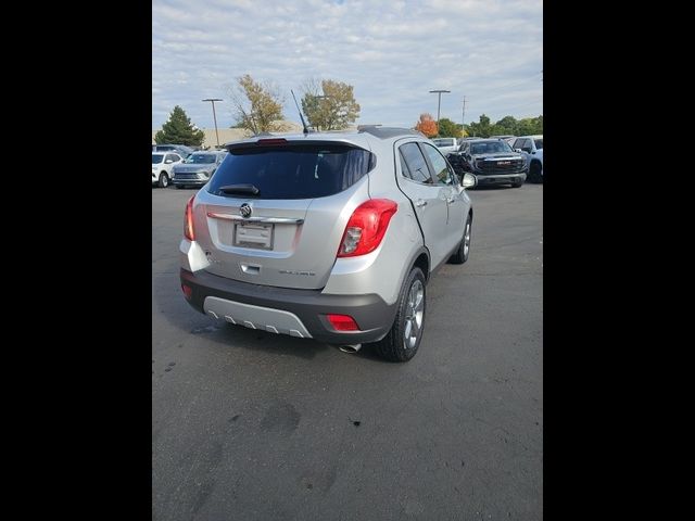 2013 Buick Encore Leather