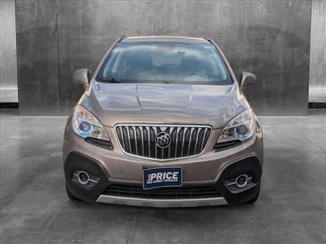 2013 Buick Encore Leather