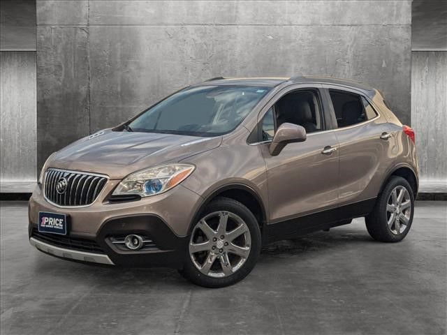 2013 Buick Encore Leather