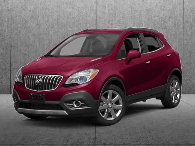 2013 Buick Encore Leather