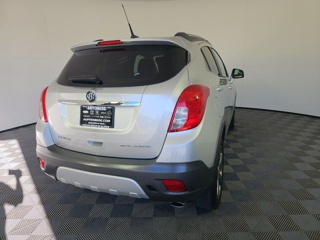 2013 Buick Encore Leather