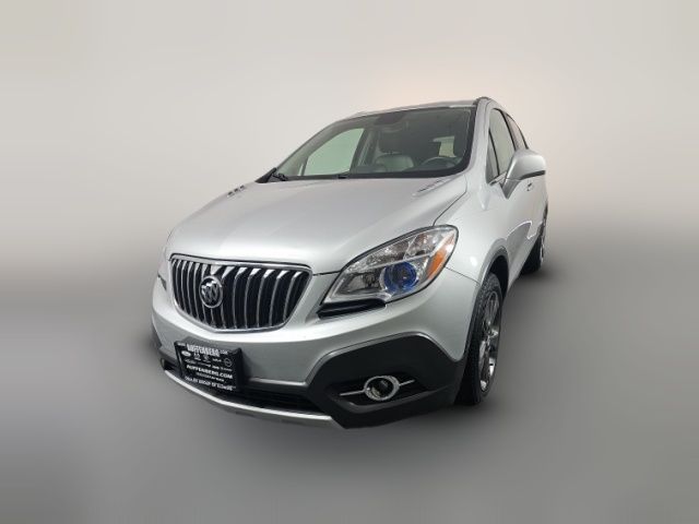 2013 Buick Encore Leather